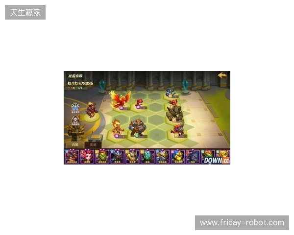 《魔法门之英雄无敌：上古纪元》护肝攻略：一键解锁资源控制器与自定义属性面板