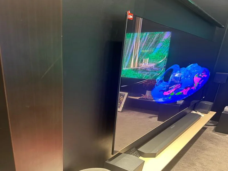 音画与速度双绝！三星OLED电视成为玩家叱咤客厅的硬核之选